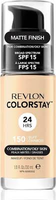 revlon colorstay make up combination