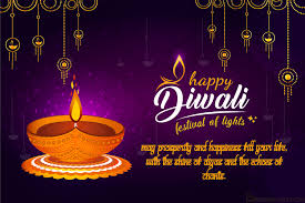 free diwali festival of lights greeting