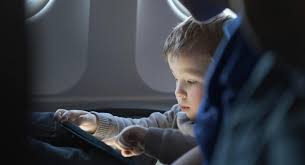 Flying With Small Children Checklist
