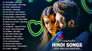 bollywood romantic love songs may 2020