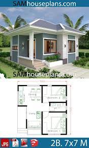 9 Small House Design Ideas Small