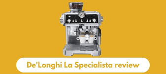 ⠀ enjoy the process of making coffee with ecp 33.21. Delonghi La Specialista Ec 9335 M Review 2020 Koffiemachine