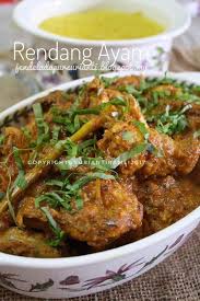 Beberapa resep rendang ayam dan cara membuatnya dengan mudah dan lezat. Kuali Mama Rendang Ayam Periuk Noxxa Bahan Utama 1 Facebook