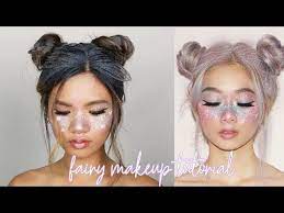 fairy makeup tutorial halloween