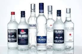 Finlandia and finlandia vodka are registered trademarks. Finlandia Vodka Und Verschiedene Flavoured Vodkas