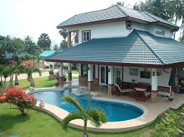Compounding, composition or nominal composition is the process of word formation that creates compound lexemes. Large Family Compound Or Guest House In Dolphin Bay Hot Hua Hin Property