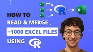 excel files using r programming