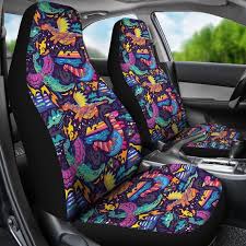 Dragon Car Seat Covers For Vehicle Cute