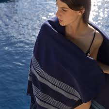 serviette de plage drap de plage hugo boss