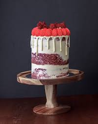 red velvet birthday cake banksia