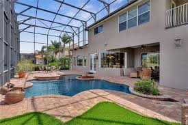 homes with a pool in orlando