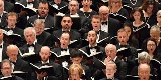 Oratorio Society Of New York Messiah December 18 2017