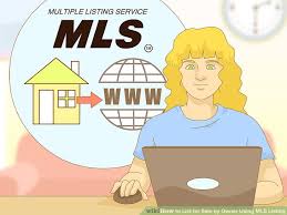 How To List For Sale By Owner Using Mls Listing With Pictures