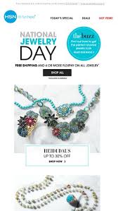 national jewelry day shine bright