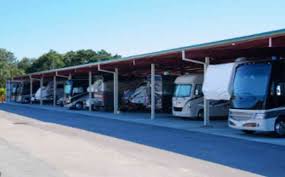 vehicle and rv storage and parking