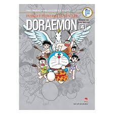 Doraemon Đại tuyển tập Truyện dài - Tập 4 by Fujiko F. Fujio