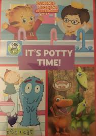 Learning To Potty Can Be Enjoyable Pbs Kids Mommys