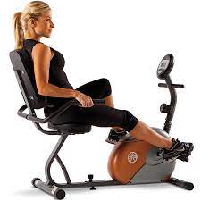 is riding a exercise bike good for