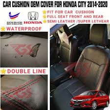 Car Seat Cover Cushion Oem For Honda