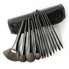 brush set 12 brushes 812485023753 ebay