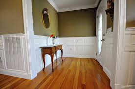 Wainscoting Wall Panel Systems