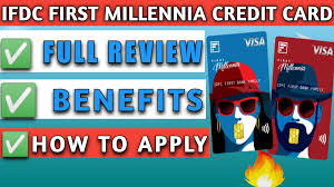 There will be no annual membership fees associated with this card. Idfc First Millenia Credit Card Review How To Apply