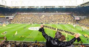 54,000 people could again watch bvb thanks to second tier over two stands . Zuschauerrekord Im Signal Iduna Park Bvb De