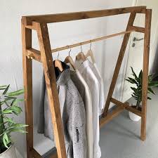 Clothes Stand Coat Stand Garment Rack