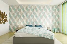 Wallpaper Designs For Bedroom Walls