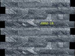 Grey Marble Wall Cladding Stone Tiles