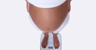 the weight gain during pregnancy a