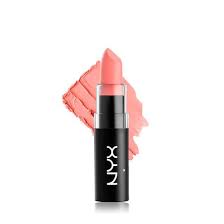 From pure red to nude, matte lipsticks are available in a variety of rich shades. Nyx Lipstick Matte Ibella