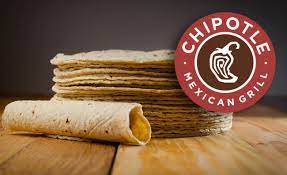 Chipotle S New Clean Tortilla Makes Them Officially Preservative Free gambar png