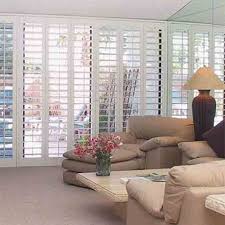 Tracked Plantation Shutters For Your