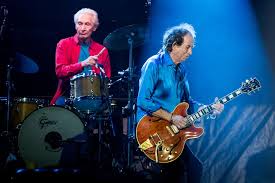 21 hours ago · rolling stones drummer charlie watts, who helped them become one of the greatest bands in rock 'n' roll, has died at the age of 80. 3l1nv6dhnjiu M