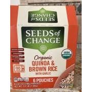 seeds of change quinoa brown rice