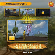 Your assurance of not facing any glitch when you use this server is guaranteed with the latest version apk. Free Fire Ob26 Advance Server With List Of Weapon Balancing And New Ferris Wheel Training Ground Update Rprna