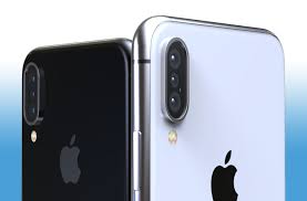 Here, the cheaper iphone xr shares the design and many. Apple Iphone X Plus Renders With Triple Camera Letsgodigital