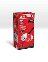 craftsman 0 75 hp myq smart belt drive