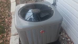 lennox vs rheem air conditioner which