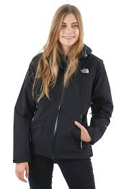 The North Face Stratos Womens Waterproof Jacket S Tnf Black
