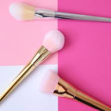 the 5 makeup brushes you ll need for a