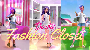 barbie fashion closet mod apk 3 0 1