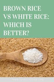 A portion of the cooked grain carries with it roughly 200 calories if you can reduce the digestible starch in something like steamed rice, you can reduce the calories, says dr pushparajah thavarajah, a professor who is. Brown Rice Vs White Rice Which Is Better Stephanie Kay Nutrition