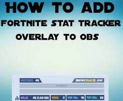 The fortnite leaderboard tracker helps you track your wins as well as kills. Fortnite Stats Overlay Streamlabs Fortnite News