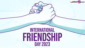 happy friendship day 2023 greetings