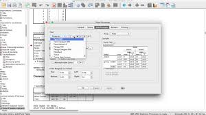 how to transform spss tables to apa