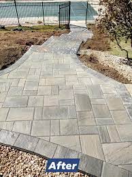 Granby Ct Interlocking Stone Paver