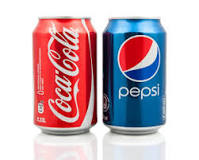 Which has more sugar Coke or Pepsi?