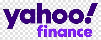 Tech stocks have been bruised. Yahoo Finance Logo Alphabet Word Transparent Png Pngset Com